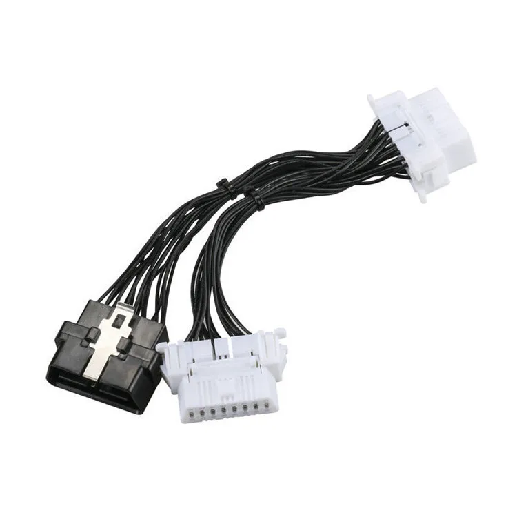 Cable adaptador OBD2 de uno a dos