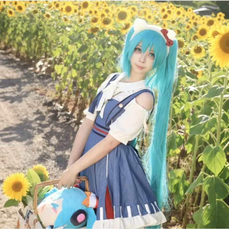 زي تنكري للمسرح الملون من Project Sekai PJSK Momoi Airi Hatsune Miku فستان لعب الأدوار زي موحد ملابس حفلات الكرنفال الأنيمي