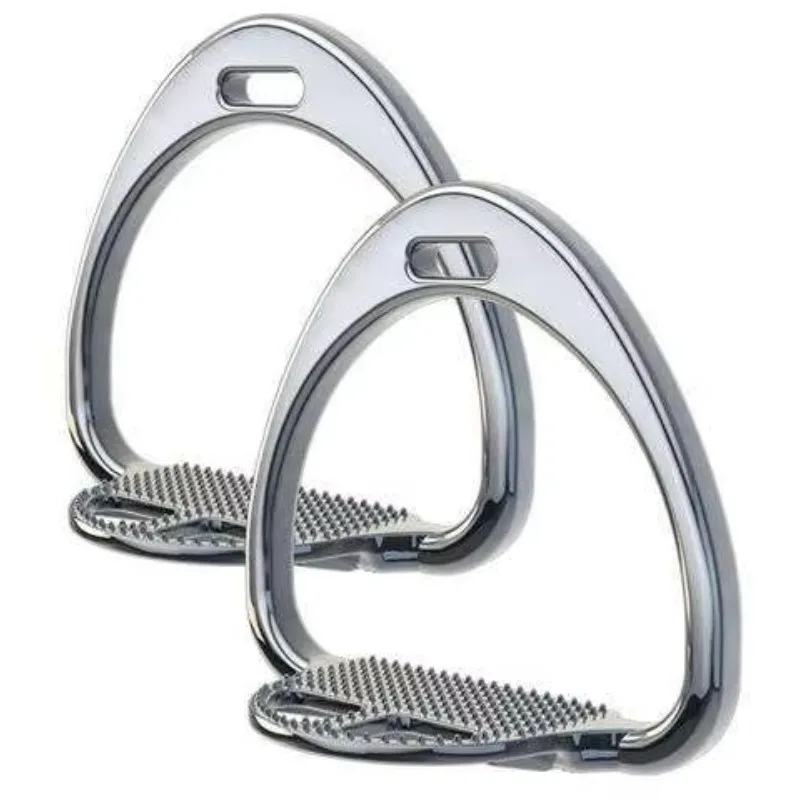Professional Veterinary Equipment Western Horse Stirring Riding Horse Saddle Stirring Western Riding Aluminum Carving