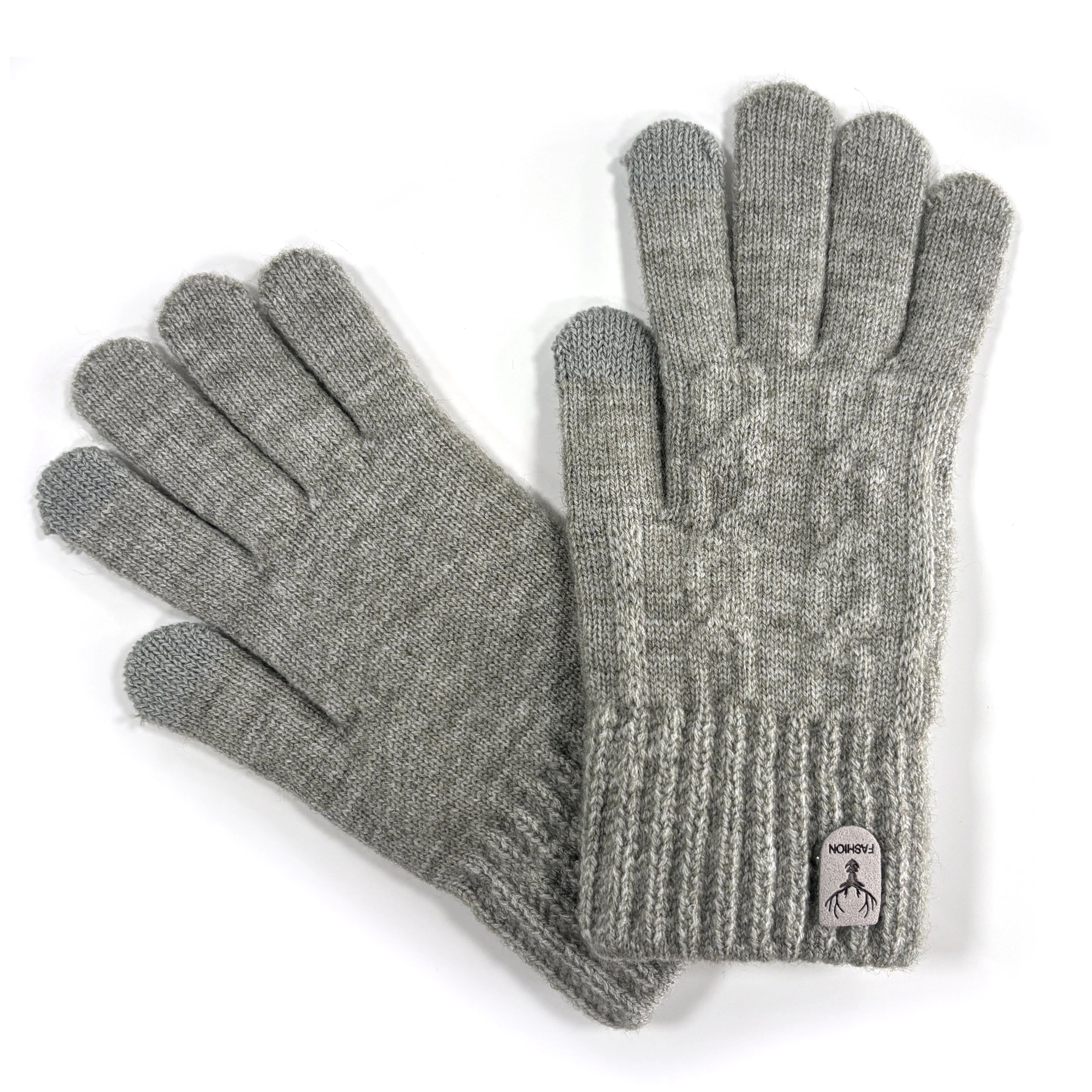 

1pair Winter Gloves For Women, Gloves With Touchscreen Fingers, Multiple Colors Gloves For Women Cold Weather