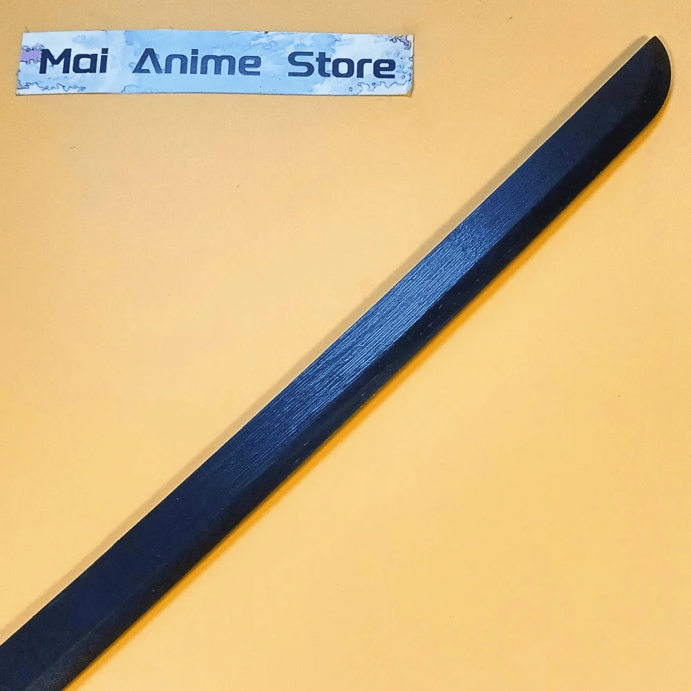 40inch Katana Original Samurai Sabre Wooden Damascus Real Japanese Katana Anime Cosplay Prop Ninja Knife Sword Unsharp Toy Gift