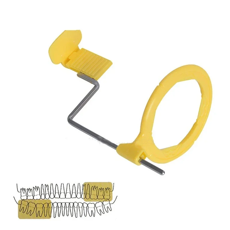 X-ray Film Positioner Film Photographing Positioning System Frame Parallel Projection Sterilizable Set Bite-Wing