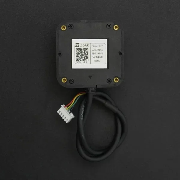 

RPLIDAR S3 LIDAR сенсорный сканер 40 м сканирующий радиус лазерный дальномер для роботов-навигаторов, избегающих препятствий
