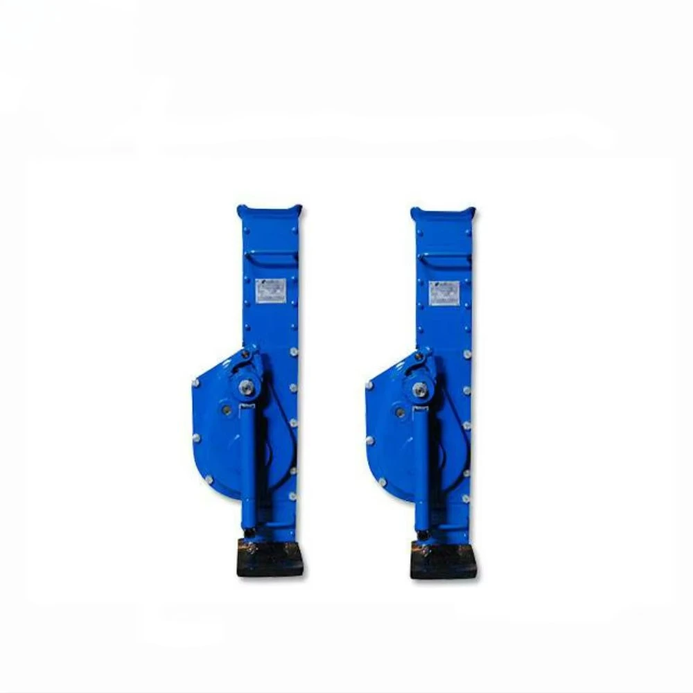 5 Ton Precision Mechanical Steel Jack for Accurate Lifting Positioning