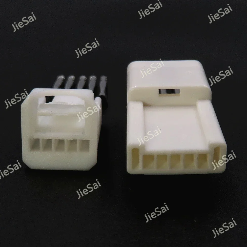 5 Pin 6098-3810 6098-3802 0.7 Series 90980-12365 90980-12366 Automotive Headlight Brightness Height Adjustment Cable Connector