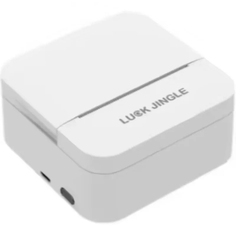 Portable Smart Mini Thermal Printer Pocket-sized USB Interface  Brand 1-Year Warranty in Stock