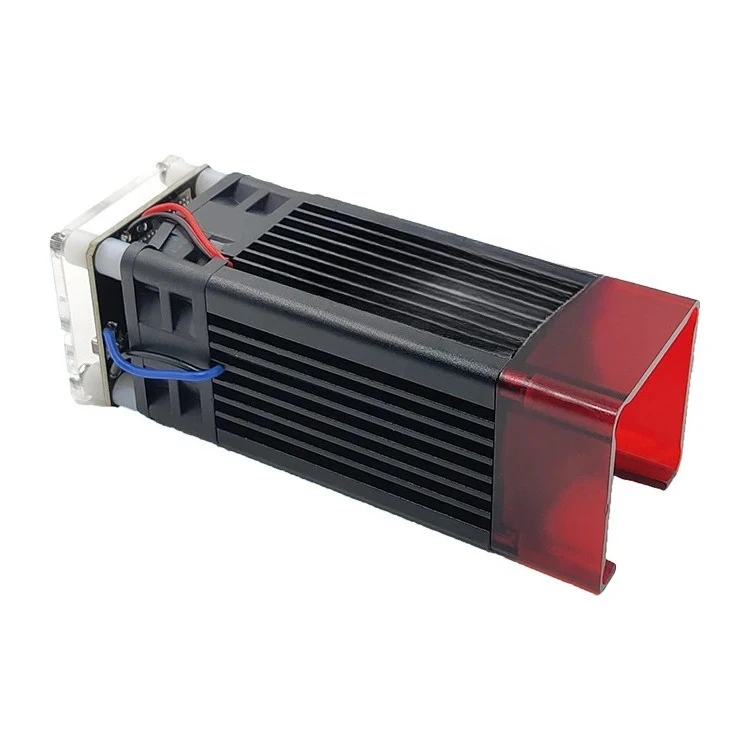 

Engraving Laser Module Compression Spot Laser Spot Shaping Laser 12V 24V Input