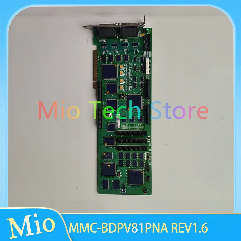 MMC motion control card device card MMC-BDPV81PNA REV1.6