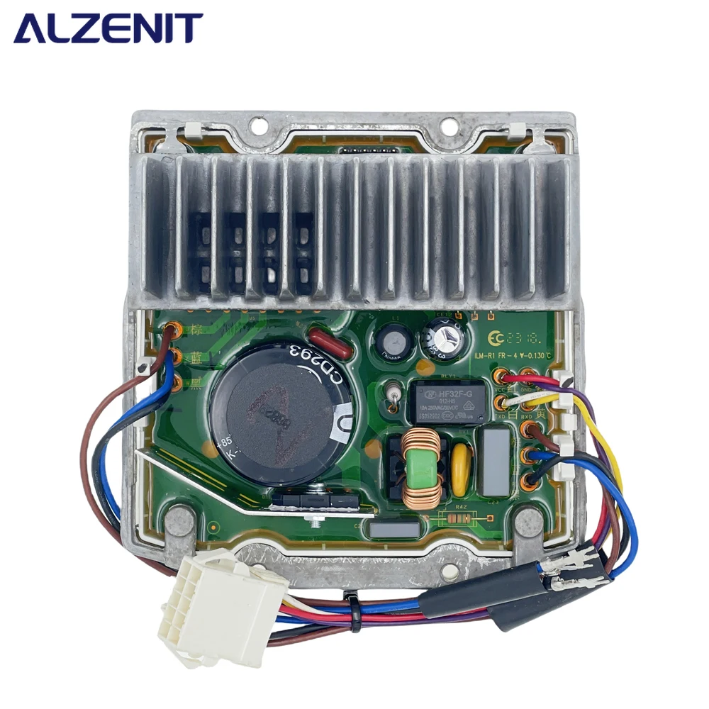 Nowość dla płyty sterowania silnikiem pralki Midea ZXGN-420-8-30L sterownik falownika PCB 52K 2000901 17219700002181   Części podkładki