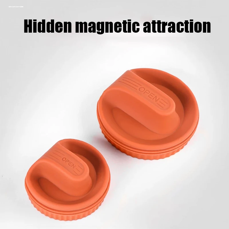 Magnetic silicone charging port protective cover dustproof and waterproof for MG 4 MG4 EV Mulan 2022 2023 2024