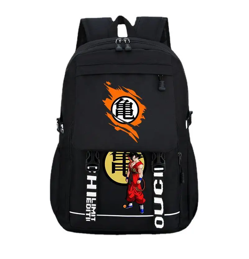 

DRAGON Mochila Goku Fashion backpack large capacity student school bag travel backpack Laptop Storage bag Bookbags cosplay bag