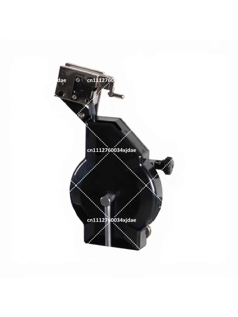 Spring Head Stringing Machine Crank Head for Badminton Tennis Racket