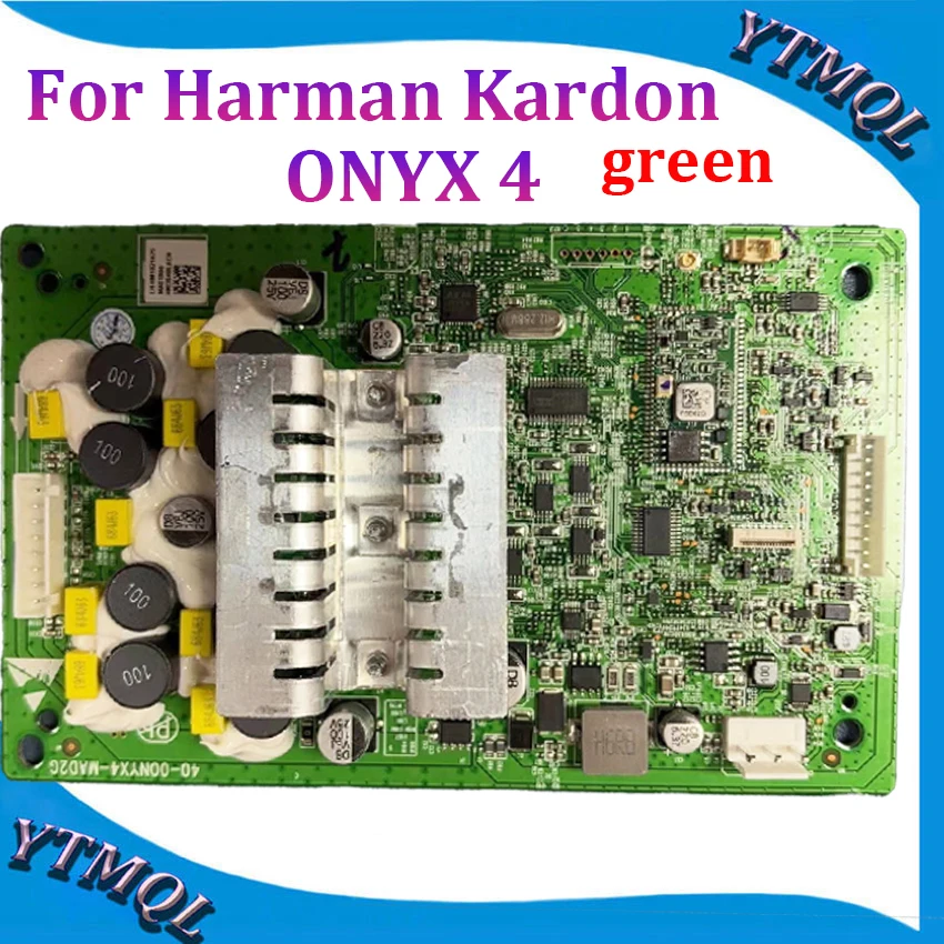 Imagem -05 - Motherboard Original para Harman Kardon Onyx 1pc