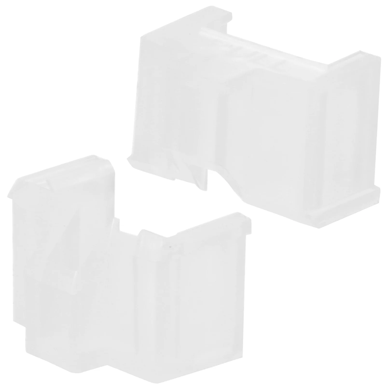 2Pcs Turntable Needle Protector Stylus Cover Replacement Cleanliness Safety Longevity Optimal Performance Stylus Needle Cover