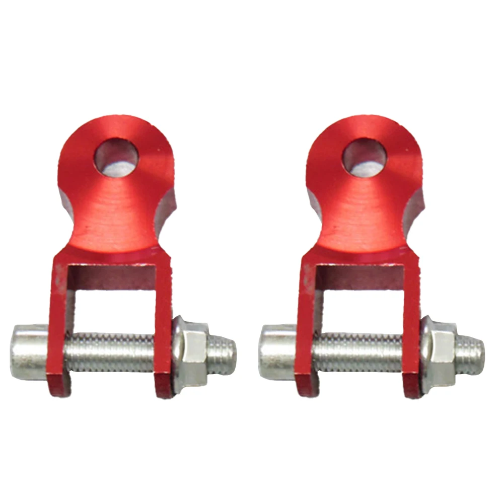 

For Enhanced Riding Experience M10 Shock Absorber Riser Purple Improves Riding Comfort For Motorcycle Shock Absorber