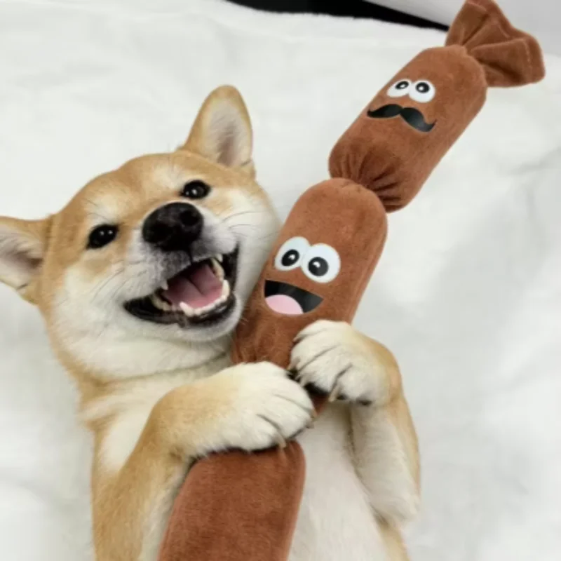 Pet Dental Chew Toy - Giocattolo da masticare per cani in