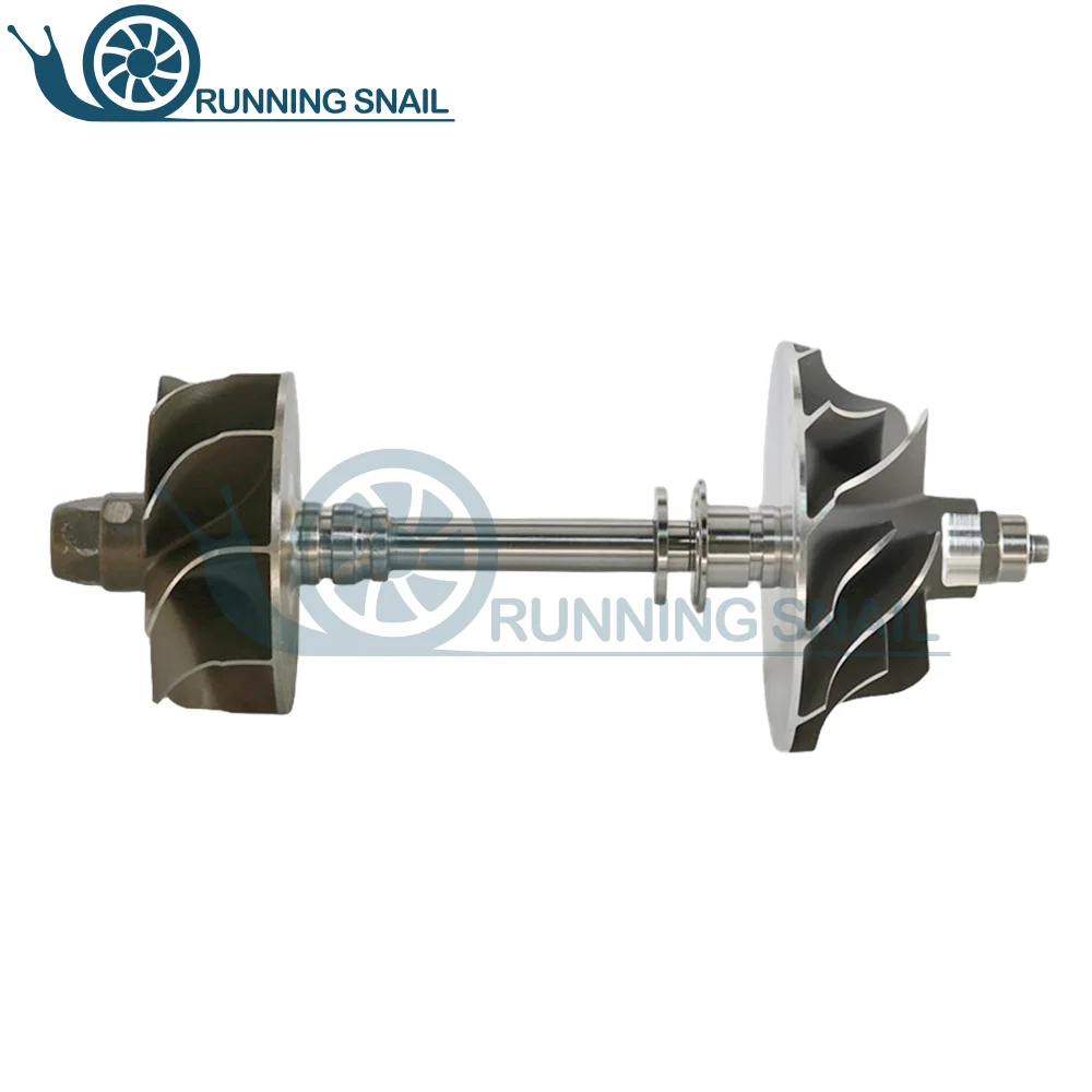 Rotor de turbocompresseur BV39 54399880022 54399700022 pour Audi A3 1.9 TDI (8 P/PA) 105 HP BJB BKC BRecruitment