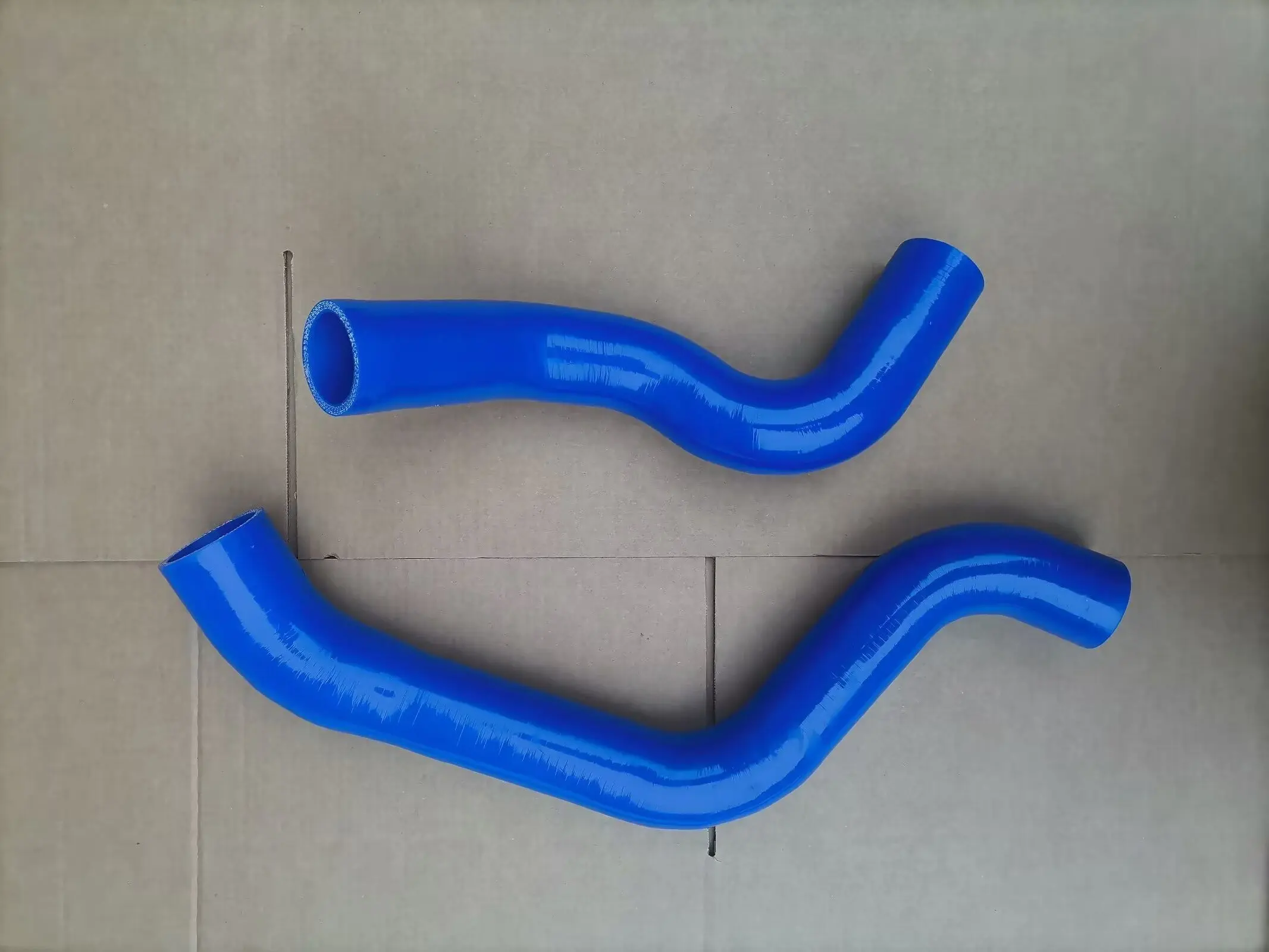 Silicone Intercooler Turbo Hose For Jiangxi Isuzu D-MAX DMAX Ddi 1.9T RZ4E Hi-Power 163HP 120KW L4 Diesel 2021-2023