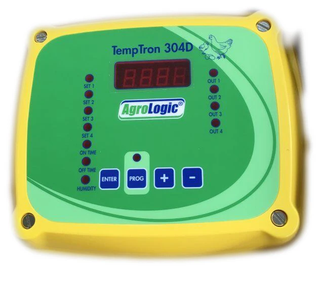 

lsrael AgroLogic Temptron 616 controller Sensor