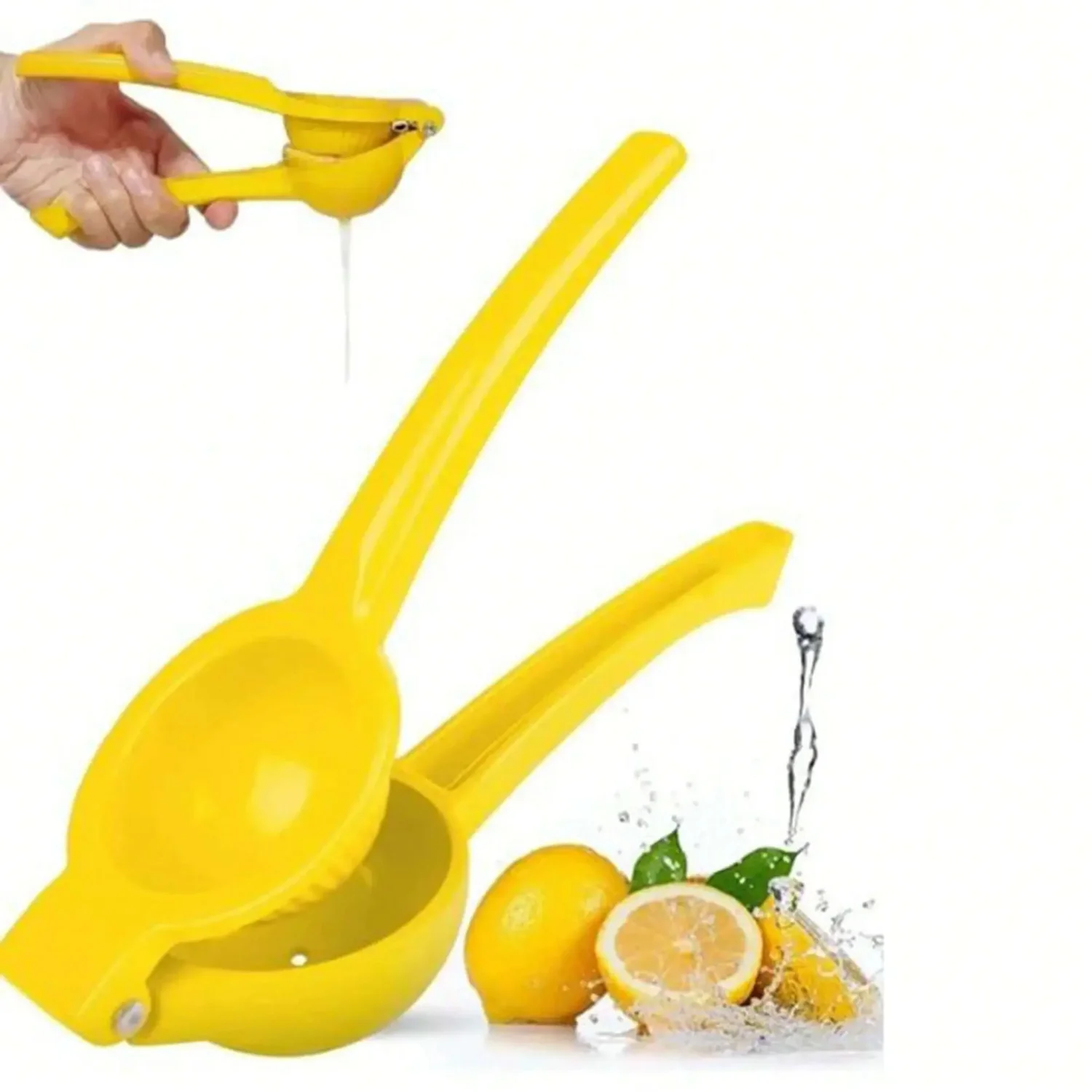 

1pc, Multifunctional Citrus Juicer - Manual Hand Squeezer Lemon, Orange, Grape - Kitchen Gadget Easy Juicing