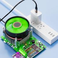 E15A BW150 WiFi Digital Analyzers 150W 25A Battery Tool Adjustable Testing Module Electronic Load 4-Wire Battery Tester