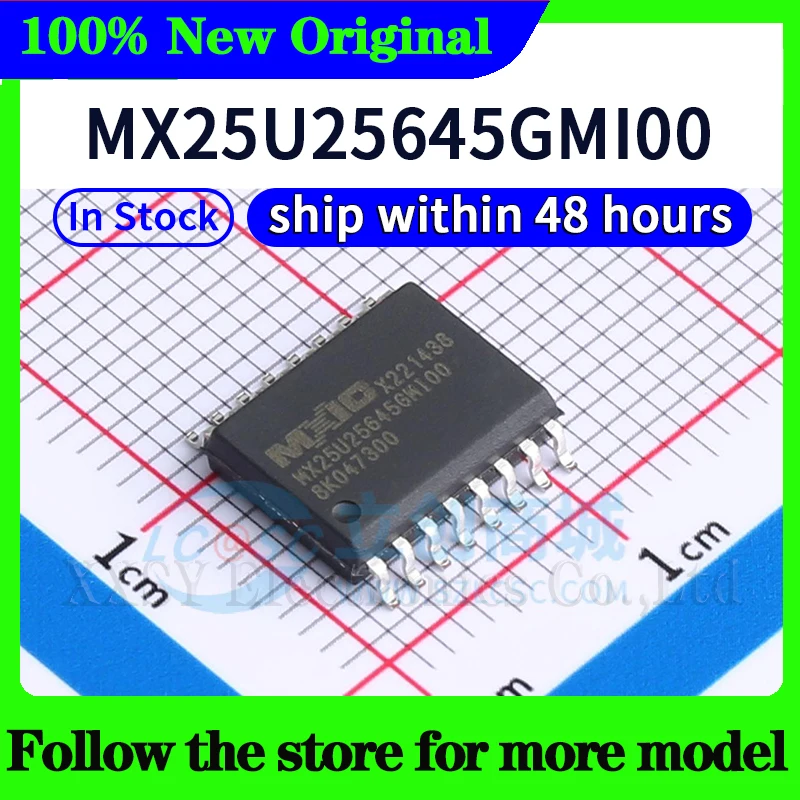 

MX25U25645GMI00 Высокое качество Новый