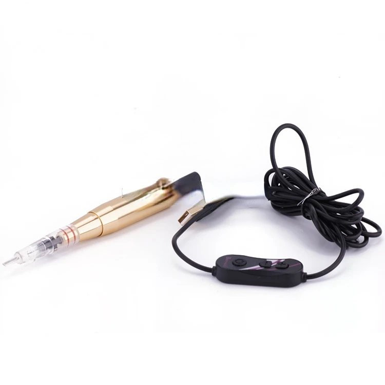 Biomaser Mini Tattoo Pen Machine Professional Permanent Makeup Machine Kit