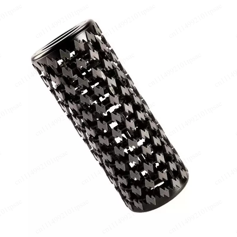 Telescopic roller yoga column foam pilates column fitness muscle relaxer