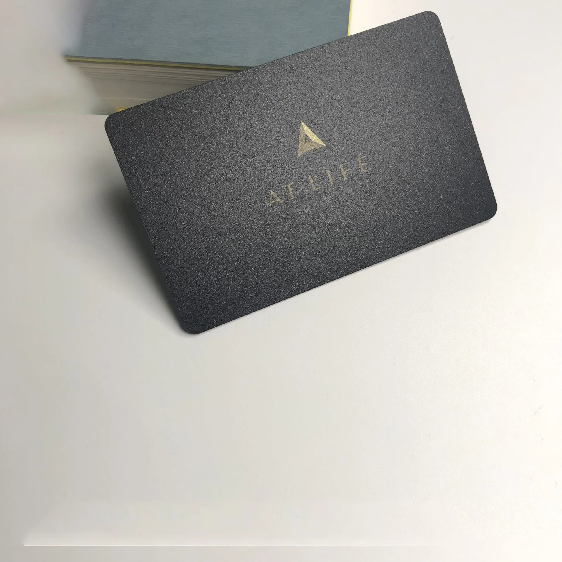 custom. VIP Gold Frosted Custom Made Gift Membership Printing Business Plastic Pvc Cards