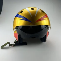 New Personalized Pilot Helmet Safety Helmet Can Hold Oxygen Mask