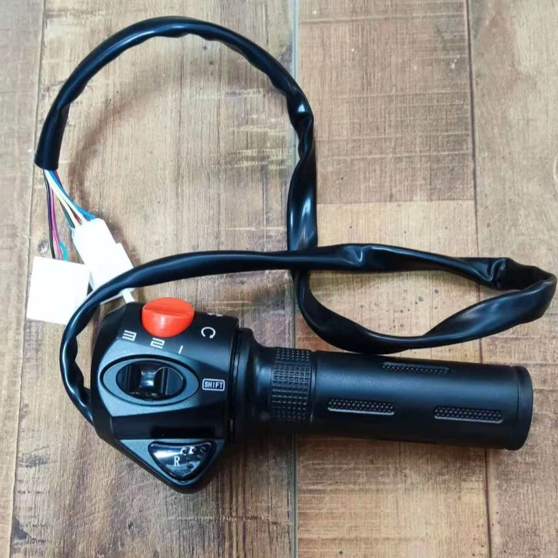 Electric Motorcycle…