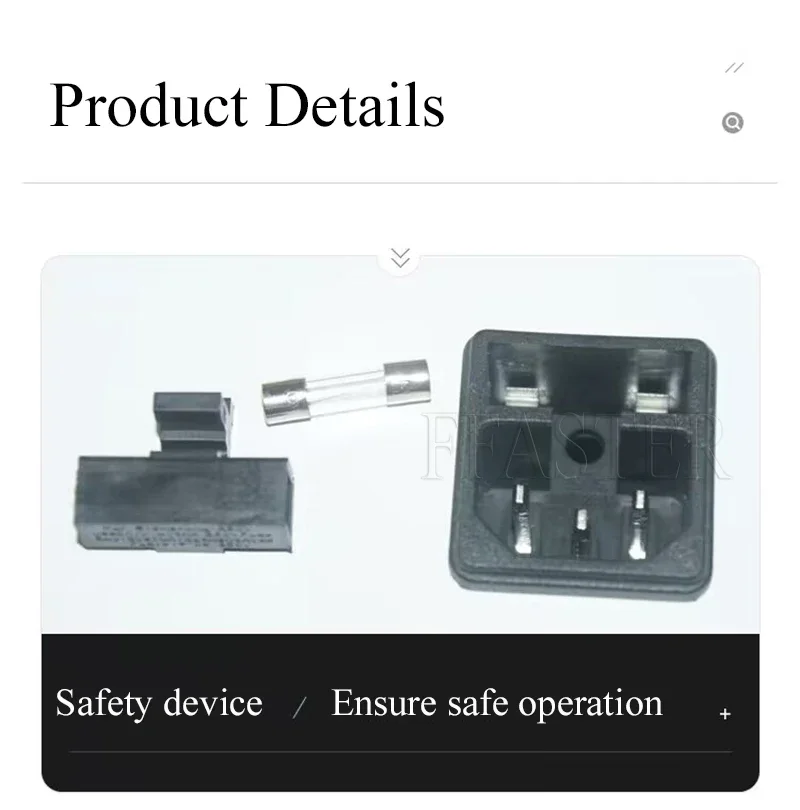 Máquina elétrica de fusão de chocolate Buruimu com display digital Forno de fusão de chocolate