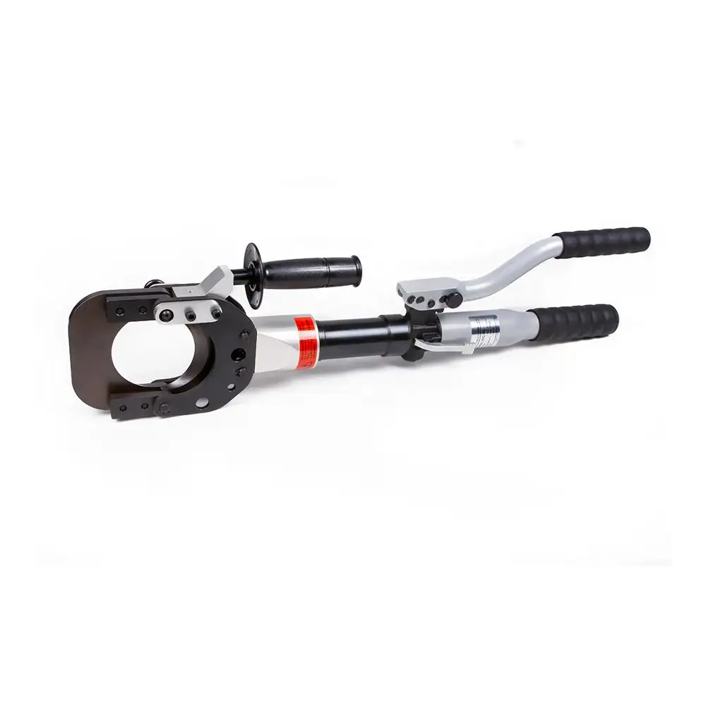 

HC-85 6T Hand Hydraulic Wire Cutter Tool With Max Cutting Capacity Dia 85mm