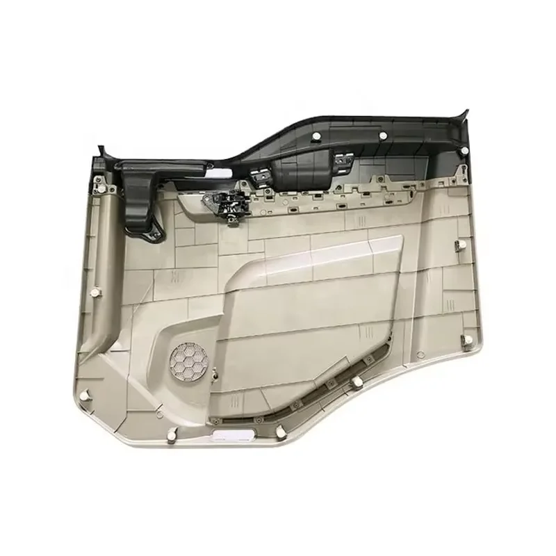 Huangyan Pp Stampo per pannello porta auto in plastica ABS Fornitore per stampaggio stampi per auto personalizzati