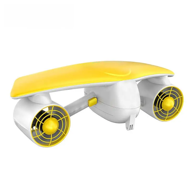 

Summer Hot Sale Mankeel W7 Underwater Thruster Diving Booster Shooting Equipment Electric Floating Board 240W ABS 6AH