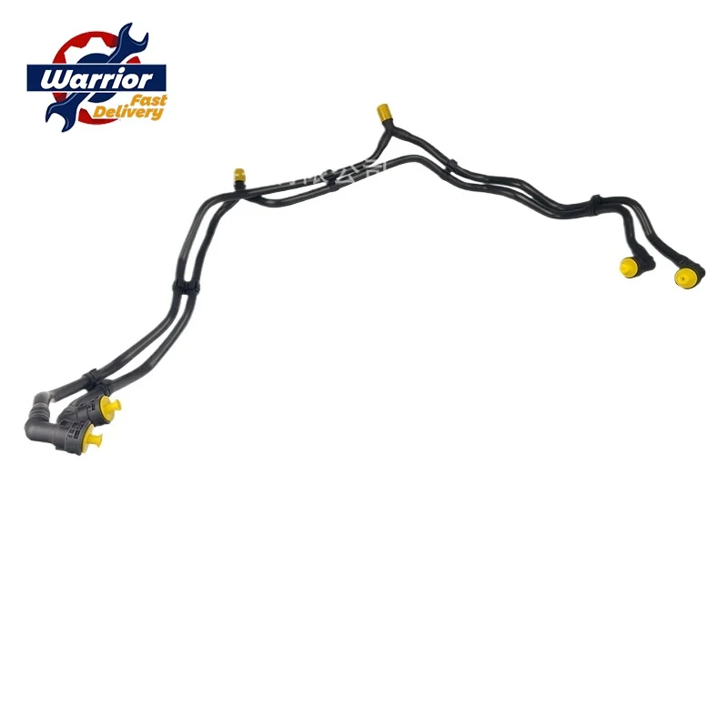

C2D21475 Radiator Pipe for Land Rover Jaguar XJ 2010 - 2019
