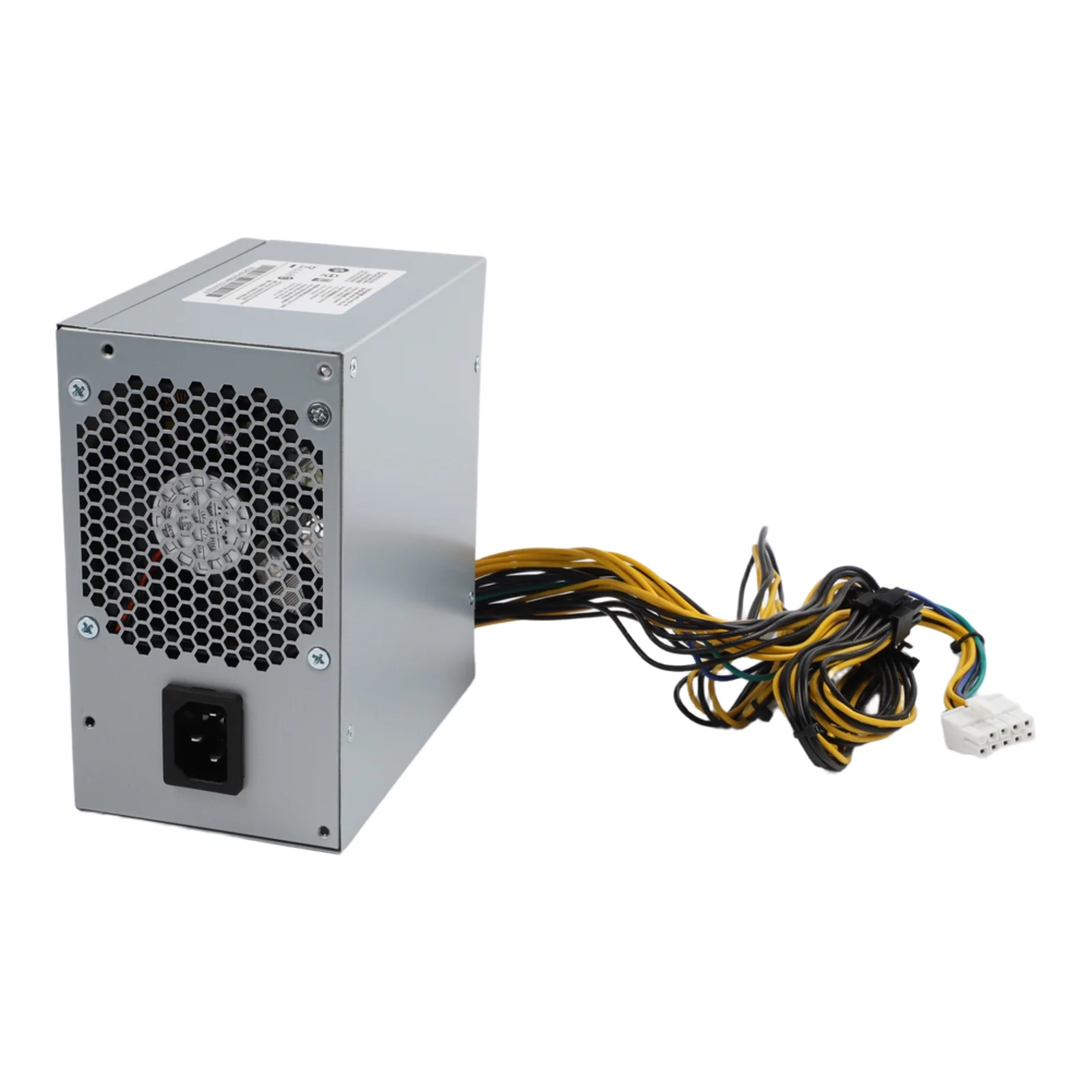 For P330 500W Power Supply For Office Use 10 8 8 8 Pins Overvoltage Protection Device Energy Efficient Components