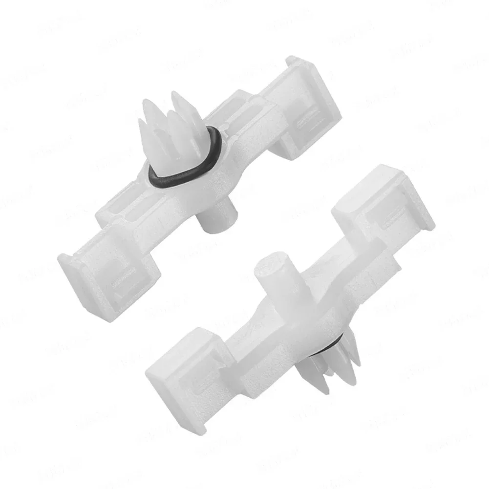 10Pcs Retaining Clip Door Sill Rail 95555954700 7L0853547A For