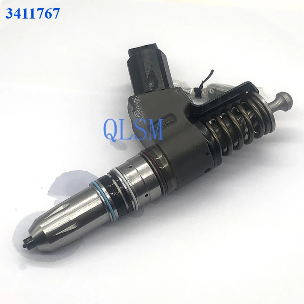 

3411767 Injector assembly, suitable for construction machinery N14 diesel engine parts, injector nozzle