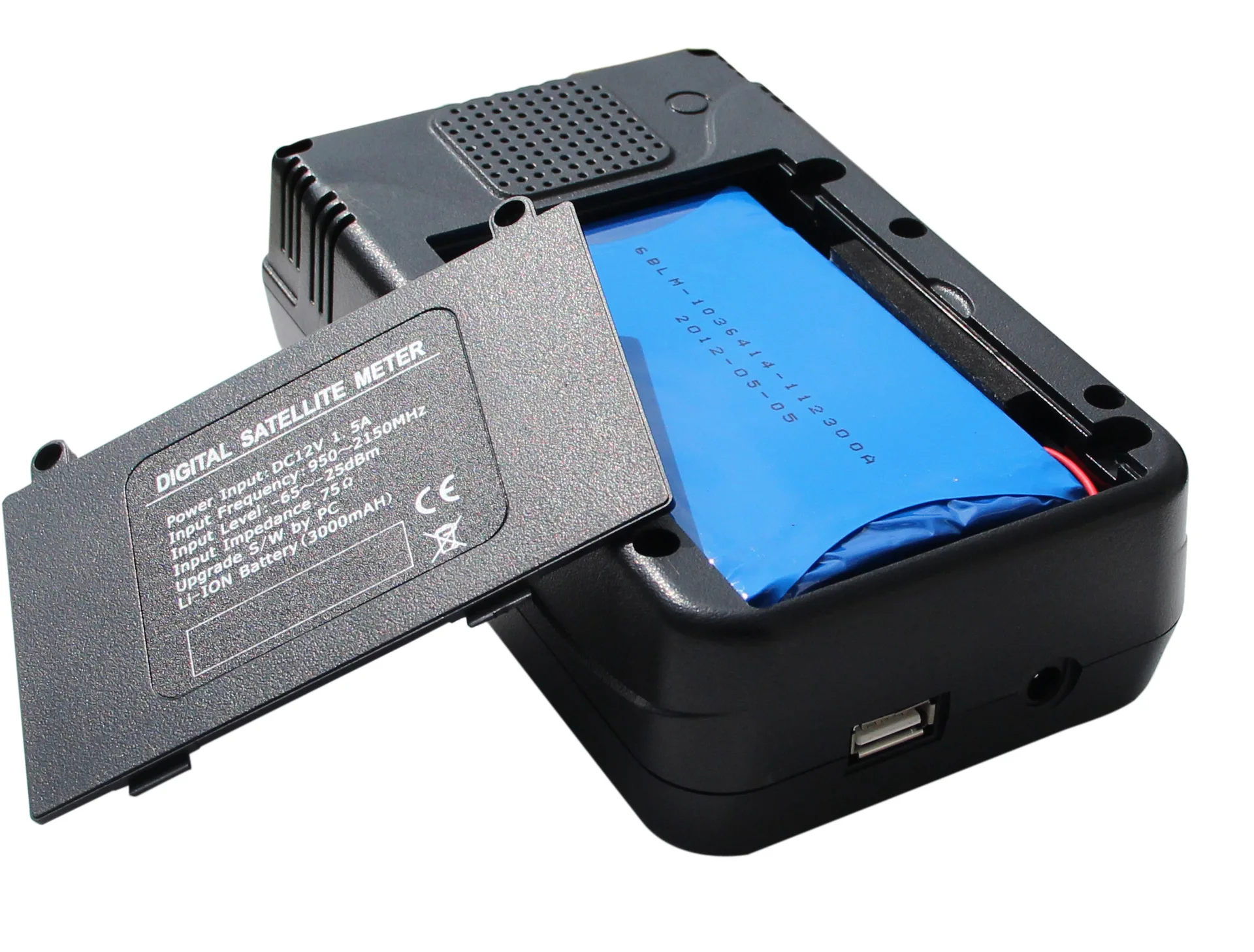 Satlink ws6906 DVB-S satllite finder