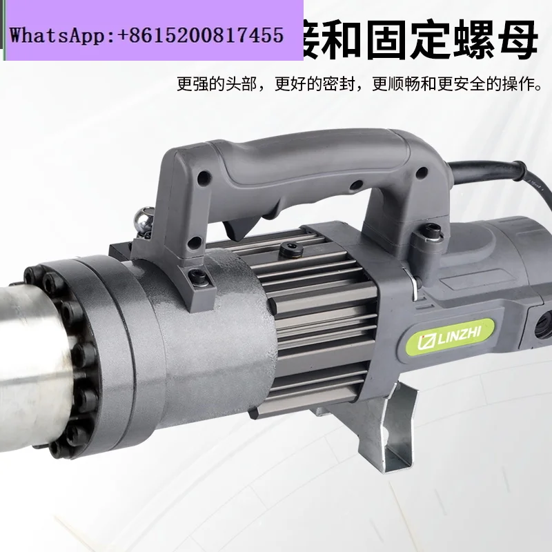 Plug-in cable scissors electric open cable scissors 105C portable  Plug in cable scissors with open mouth, cut every 4-5 seconds