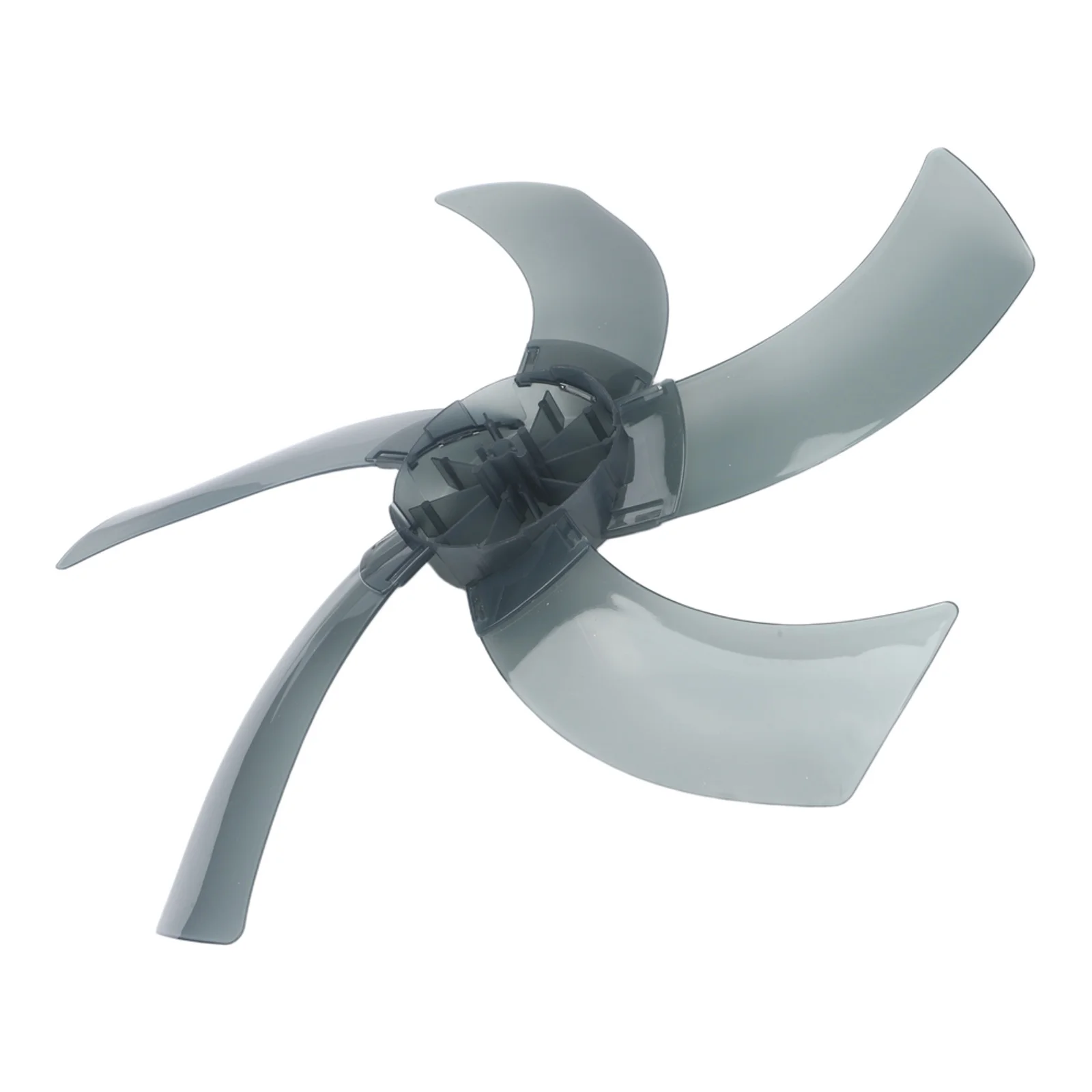 18 Inch 450mm 5-Blade Fan Blade For Wall Fans, Table Fans And Floor Fans, Thickened Design With Strong Wind And Low Noise