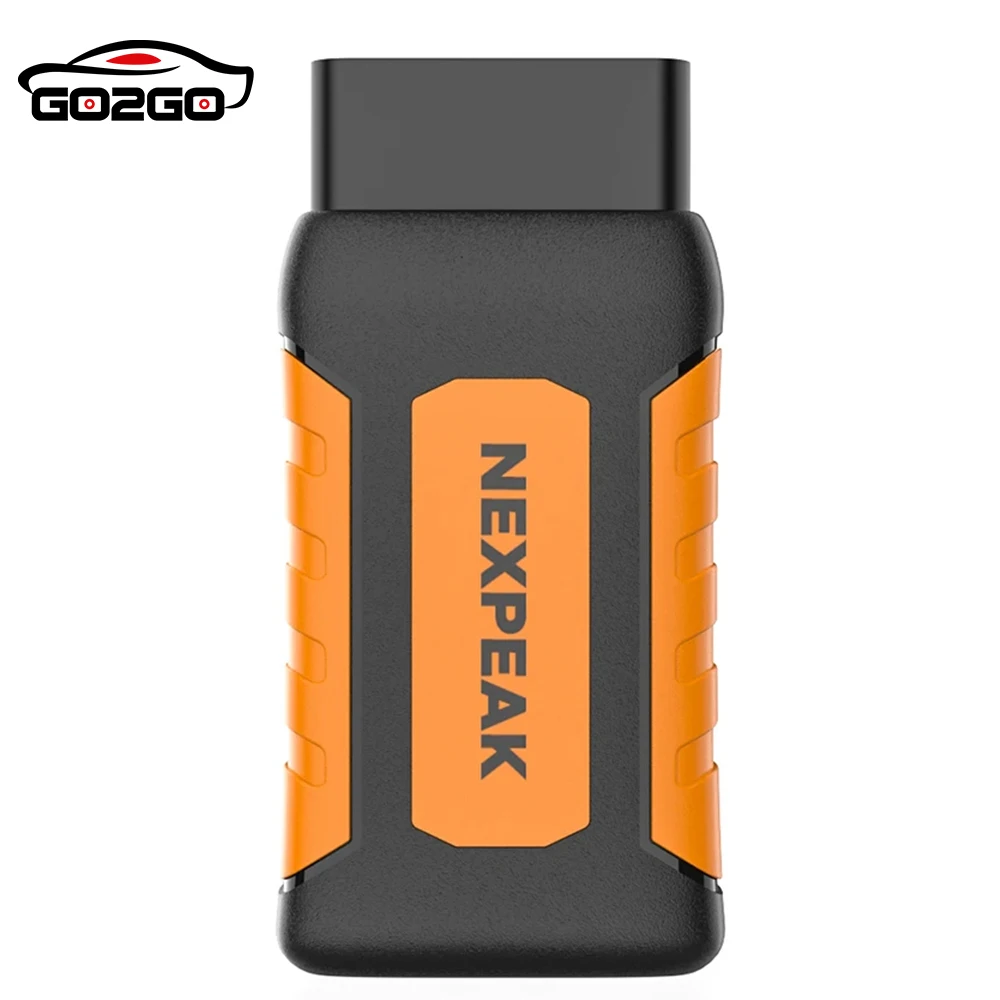 NEXPEAK K1 PLUS OBD2 Scanner Full System Diagnostic Tools DPF ABS Oil Reset IMMO Code Reader Professional Car Diagnostic Tool