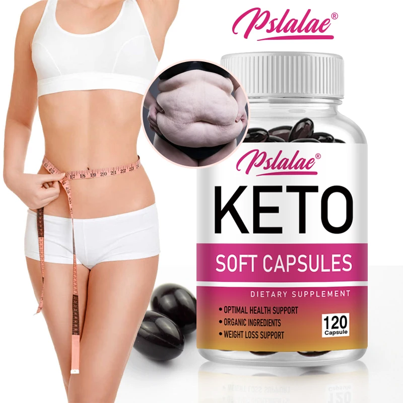 Keto - Fat Burner, Appetite Suppressant, Digestive Health, Metabolism