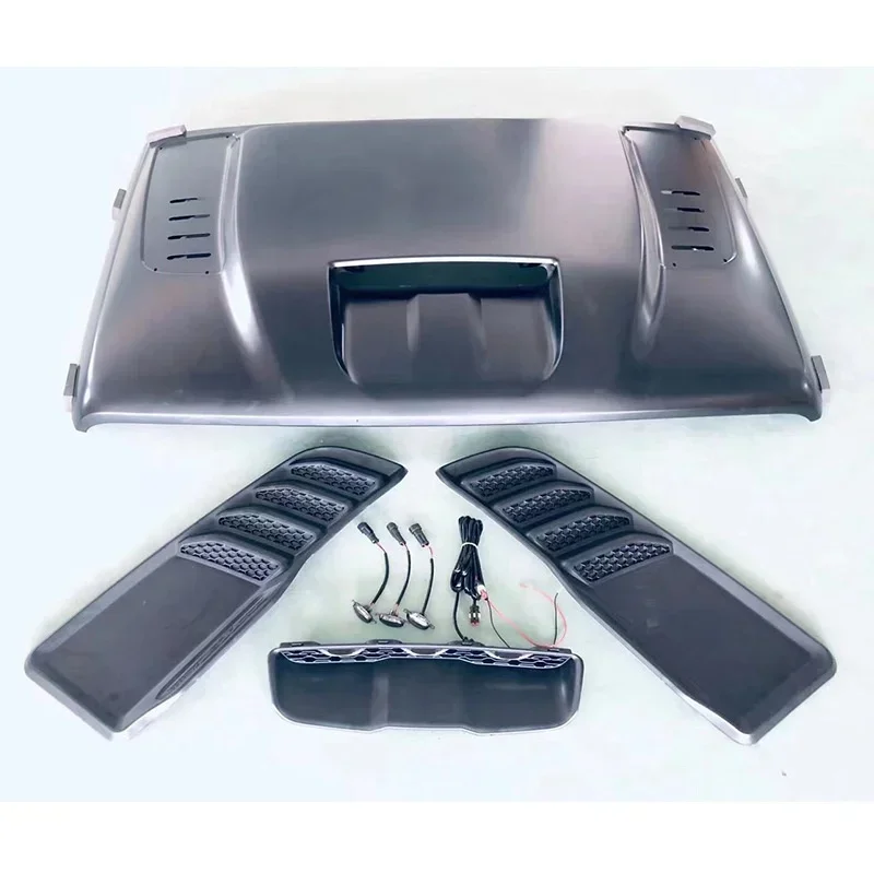 

Bonnet hood for Wey Tank300 Mainland China JL JK JT roof spoiler