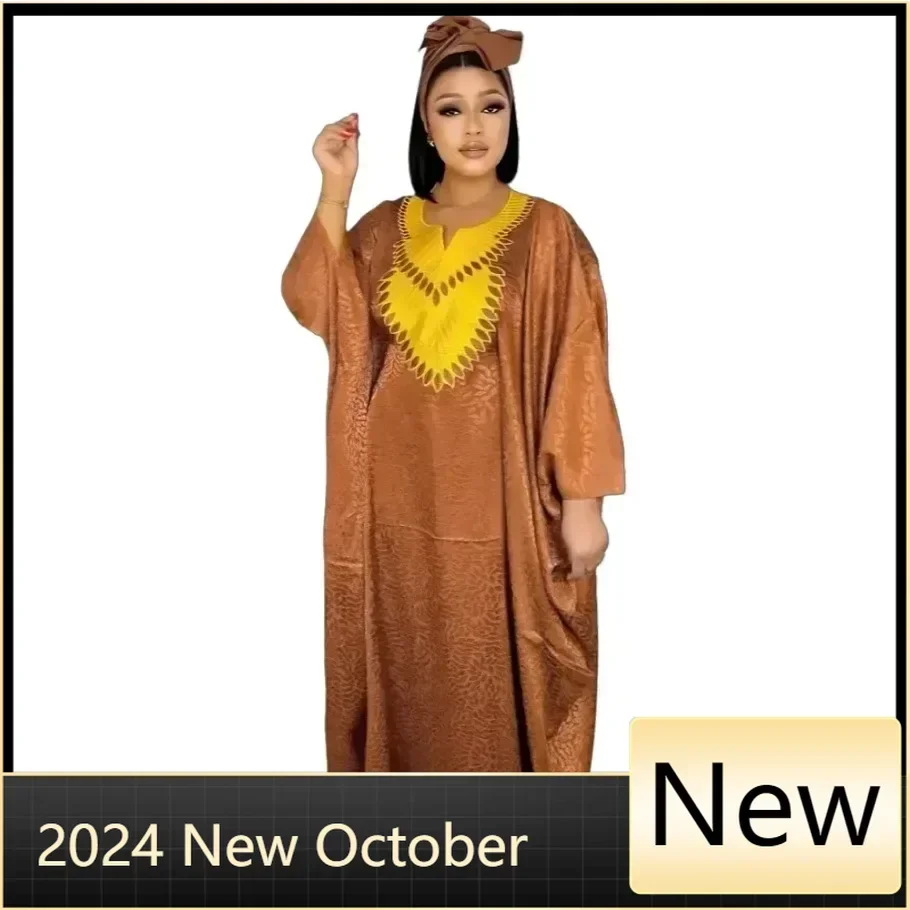 

Customized Plus Size African Dresses for Women Traditional Africa Clothing Dashiki Ankara Outfits Gown Abayas Muslim Kaftan Maxi