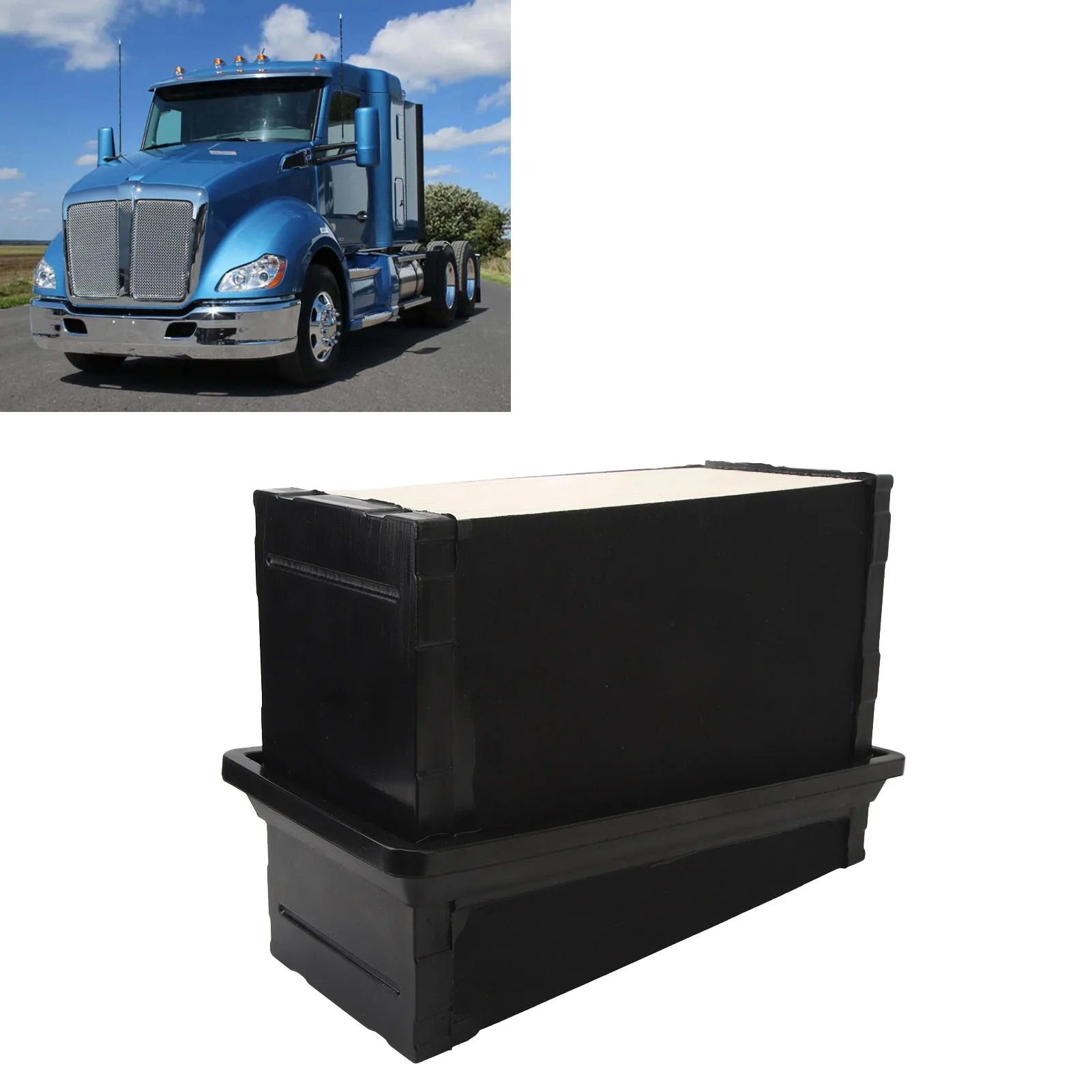 

Engine Air Filter Heavy Duty High Performance P621725 Replacement for Kenworth T680 T880