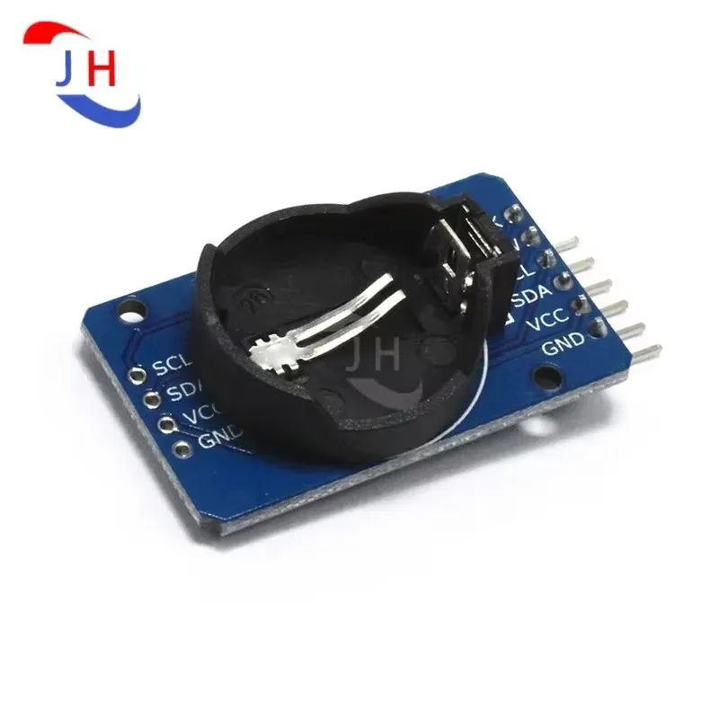 1PCS DS3231 AT24C32 AT24C 3.3 5.5V IIC Precision RTC Real Time Clock Memory Module For Arduino