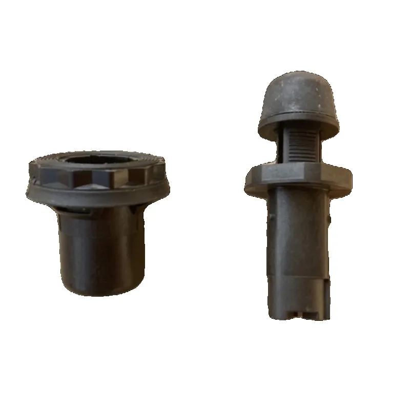 1Pc for Volvo C30/v40/old V60/v90cc/XC40/XC60 trunk lid rubber buffer block