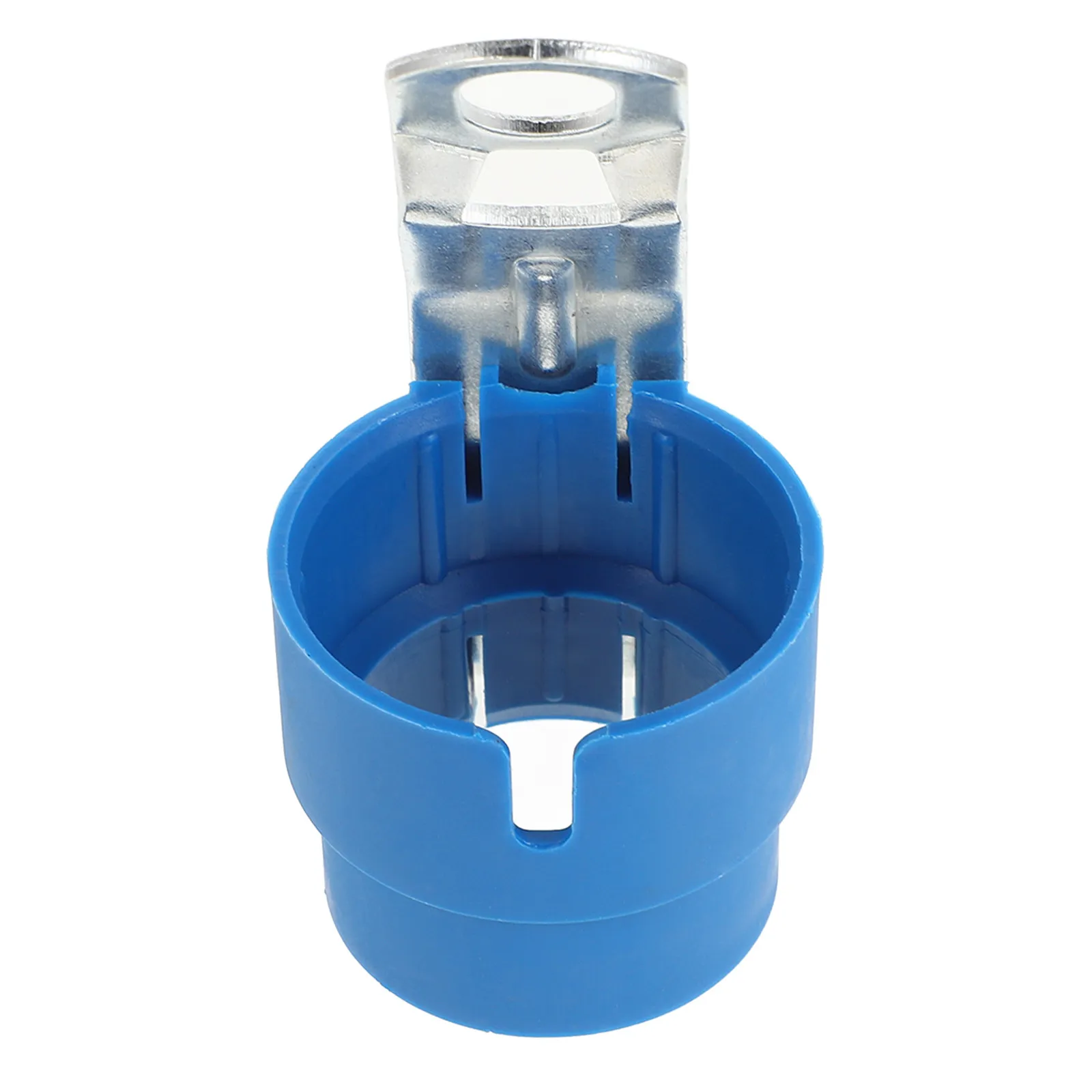 

Trailer Connector Holder Universal Plug Socket Holder for 7 13 Pin Connector Trailer Power Supply Plug Adapter Stable Secure